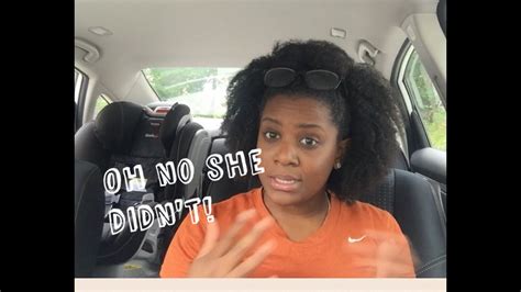 Black women have a special relationship with hair why has it been important to you to still style your hair rather than just wearing it in its natural state? Natural Hair Salon Horror Story - YouTube