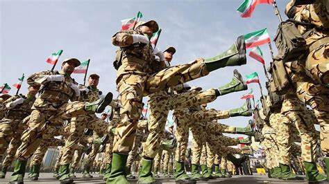 Irans Show Of Power On Army Day Youtube