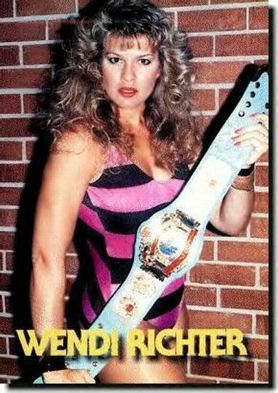 Wendi Richter This Lady Is Probably More Responsible For Bringing