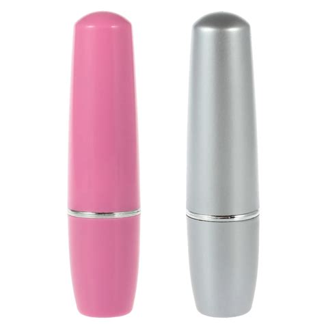 Lipstick Vibrator Discreet Bullet Wireless Remote Waterproof Clitoris