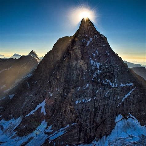 Matterhorn Sunset By Sebastianmarko Matterhorn Zermatt Alps