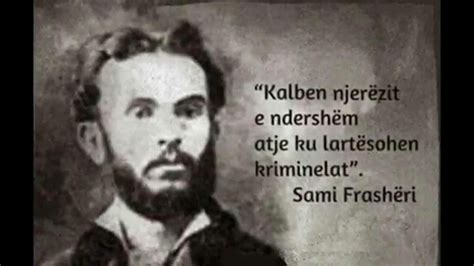 Sami Frashëri Albanian Culture Wise Quotes Humor