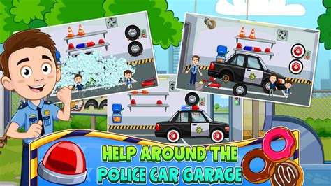 Appearing during the card game out of nowhere, daddy dearest creates a time vortex and sends boyfriend and girlfriend back in time to the medieval omega: My Town : Police Station. Policeman Game for Kids APK 2.91 ...