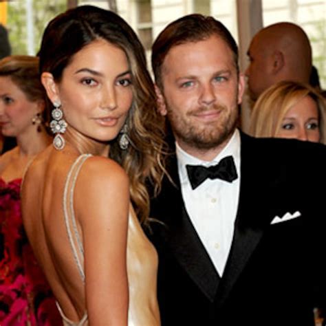 Kings Of Leons Caleb Followill And Model Wife Lily Aldridge Expecting