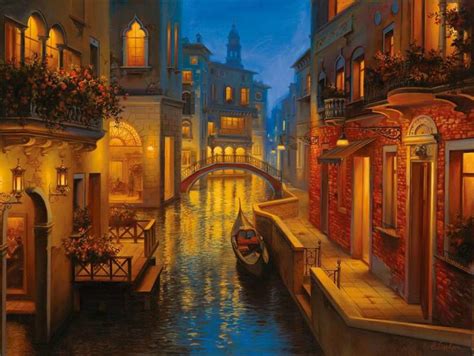 Paintings By Evgeny Lushpin The Gallerist