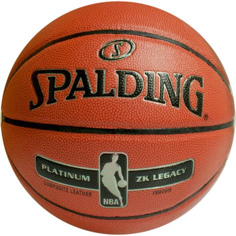 Spalding Nba Platinum Zk Legacy Basketball