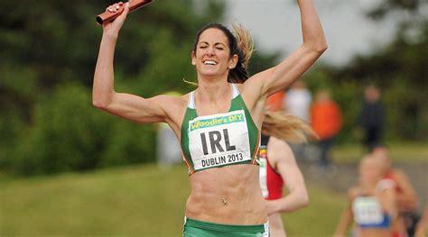 Jessie Barr Athletics Ireland