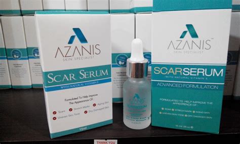 Farmasi naturelle gel de duș cocos 360 ml. AirinZehra Beauty Centre: AZANIS SCAR SERUM - RAHSIA ...