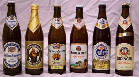 Немецкое пиво: особенности, виды, сорта, популярные марки - Сайт о ...