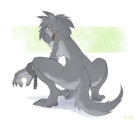 Werewolf By Arbuzbudesh Hentai Foundry