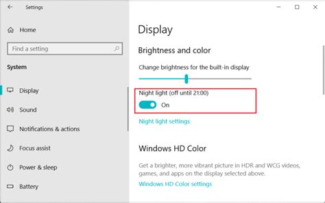 How To Enable Or Disable Adaptive Brightness In Windows 10 TechCult