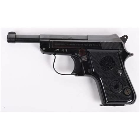 Beretta Model 950 B Semi Automatic Pistol