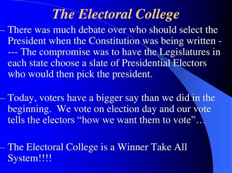 “elections” Ppt Download