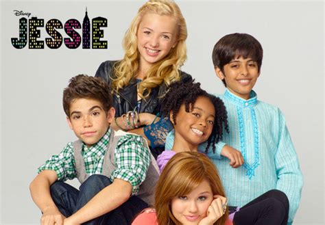 Jessie Disney Channel En Fran Ais Ovlisten