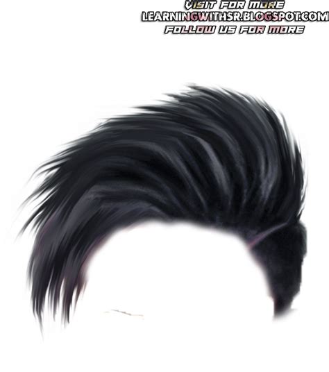 Download Cb Hair Png For Picsart Full Size Png Image Pngkit