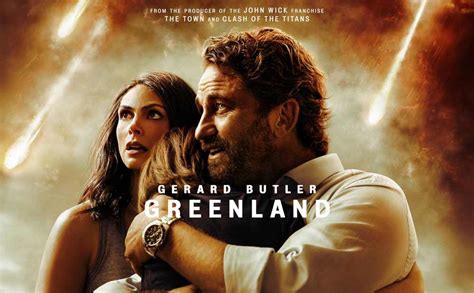 Amid terrifying news accounts of cities around. Greenland - Review | Apocalyptic Disaster Movie | Heaven ...