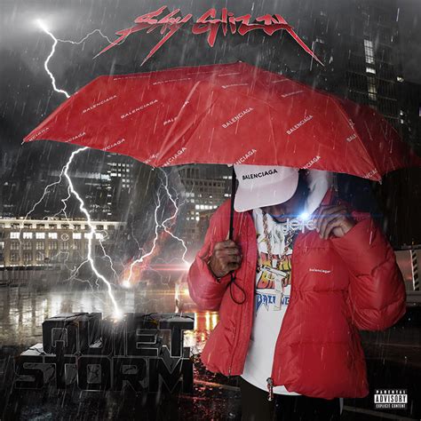 Shy Glizzy Quiet Storm Albumitunesspotify Take Me Away Prod