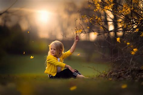 Nature Children Wallpapers Hd Desktop And Mobile