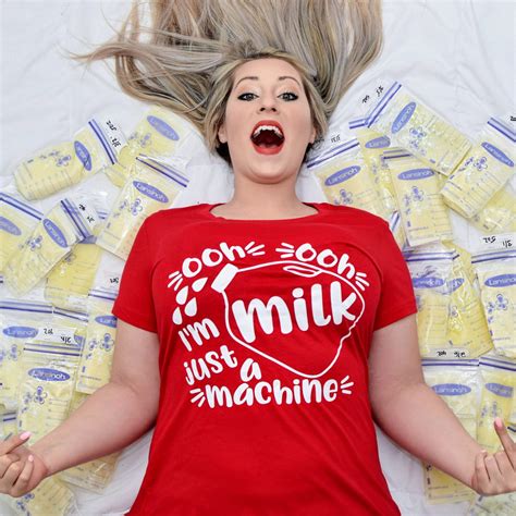 milk machine breastfeeding shirt funny mom shirt new mom t etsy