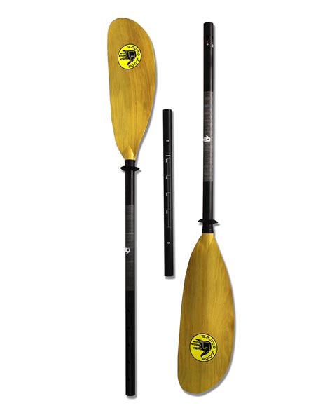 Slider Pro 3 Piece Adjustable Sup Kayak Paddle Body Glove