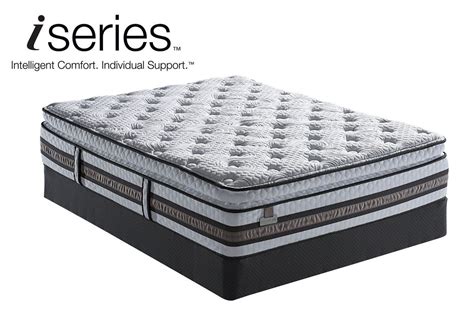 **please note that pillows, mattress protectors, mattress toppers, adjustable bases and other accessories may not be eligible. iSeries® by Serta® Approval Mattresses Collection ...