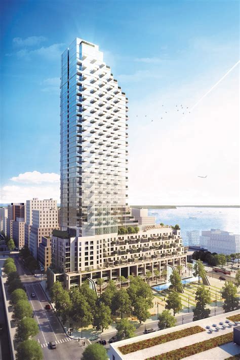 Construction Of Great Gulfs Monde Condos To Begin This Spring