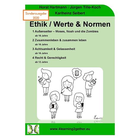 Ethik Werte Normen Bearb Word Pdf S Ab J