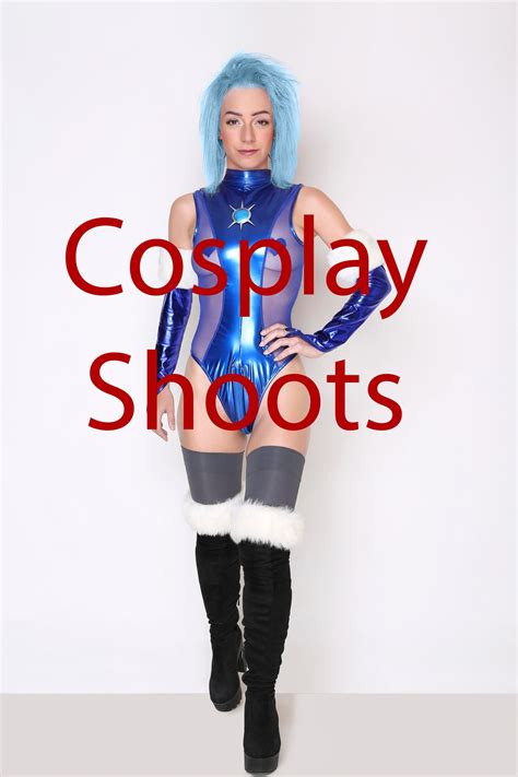 Sexy Killer Frost Cosplay Set 1 Etsy