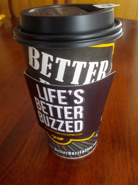 Restaurant Review: Get your buzz on with Better Buzz coffee - The