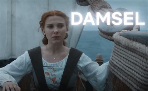 Damsel Release Date Cast Plot Trailer And Everything We Need To