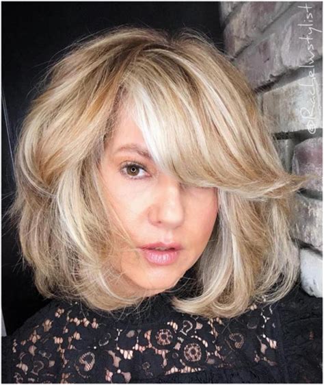 15 Ageless Hair Colors For Women Over 50 Haircuts Magazine