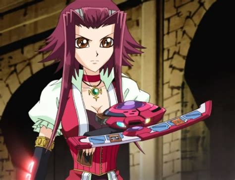 Yu Gi Ohs Best And Worst Role Models For Girls Reelrundown