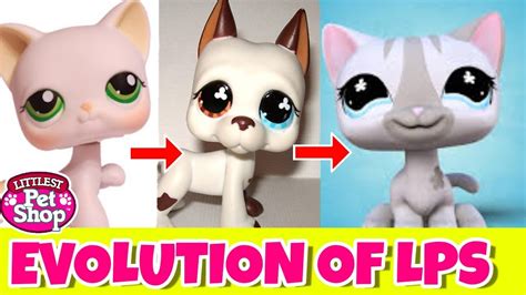 The Evolution Of Lps Hasbro Generation 1 And 2 A History Of