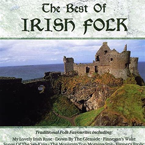 the best of irish folk by various artists on amazon music uk
