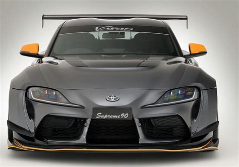 Varis Body Kit For Toyota Supra Supreme Gr Buy With Delivery
