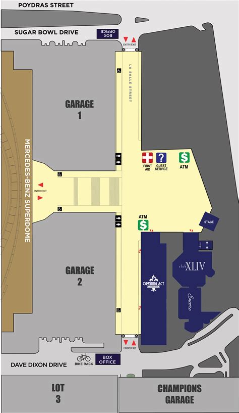 Check spelling or type a new query. Superdome Parking Garage Layout - alter playground