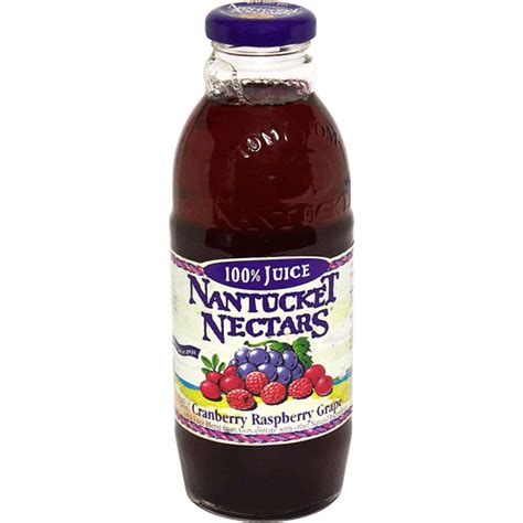 Nantucket Nectars Juice, Cranberry Raspberry Grape | Shop | Park Street Market