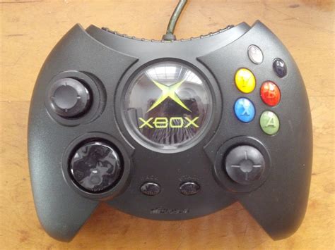 Original Xbox Duke Controller Rnostalgia