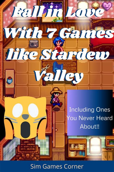 7 Games Like Stardew Valley That You Can Play Right Now Stardew