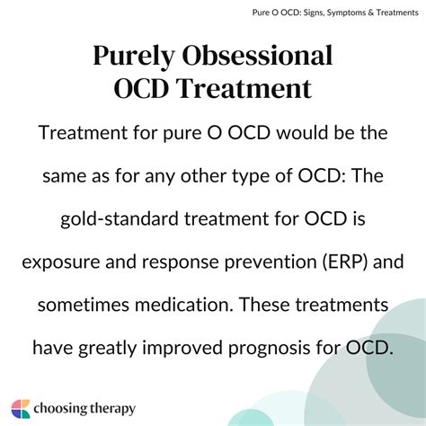 Pure O Ocd A Guide To Purely Obsessional Ocd