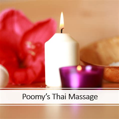 Poomys Thai Massage Sunshine Coast Qld