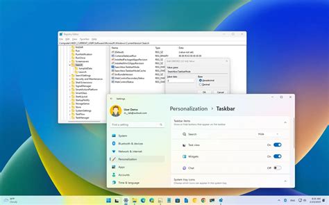 How To Disable Taskbar Search Box On Windows 11 Pureinfotech