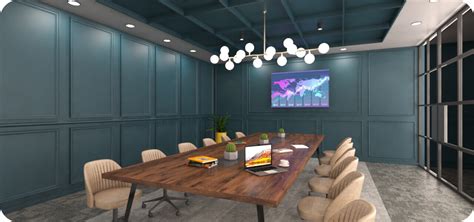 Ahmedabad Based Corporate Office Interior Designing Services Phi Design