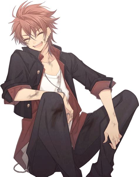 Download Image Day Scout Anime Bad Boy Transparent
