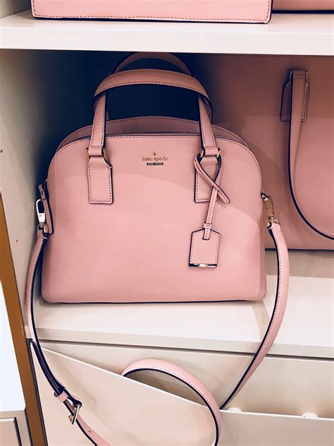 Kate Spade Pink Purse Kate Spade Purse Pink Bags Kate Spade Handbags