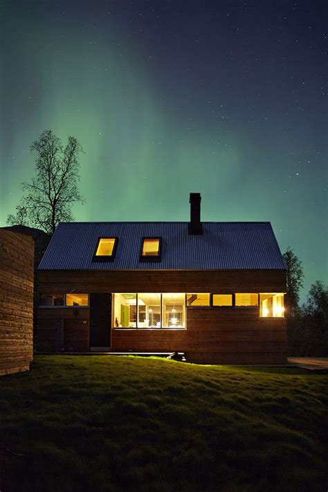 Amazing Norwegian Cabins To Watch The Northern Lights From