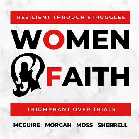 Women Of Faith Book