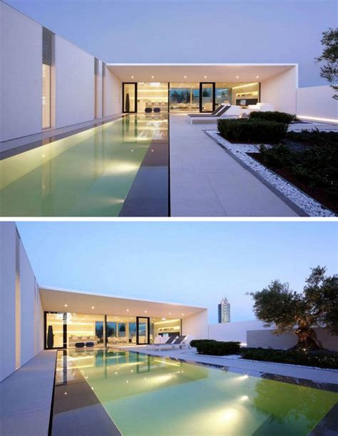 15 Examples Of Single Story Modern Houses From Around The World