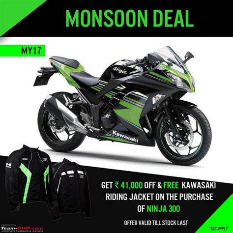 It is sold in asia, australia, europe, and north america. A Close Look: The 2019 Kawasaki Ninja 300 ABS - Team-BHP