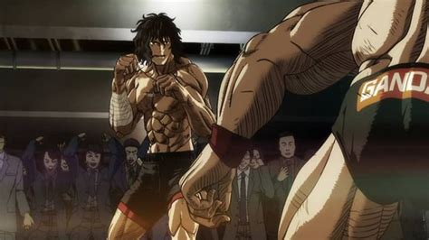 Kengan Ashura Season 3 Release Date Expected Cast And Plot Details